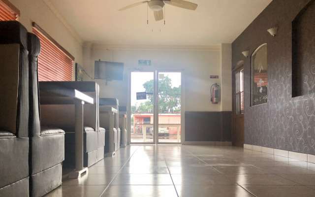 Отель Posada Los Olivos Rotamundos