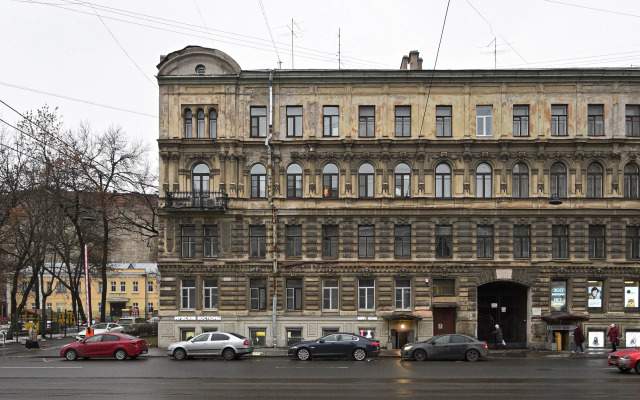 Апартаменты 1912 у Океанариума