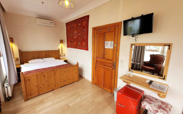 Апарт-отель Masif House