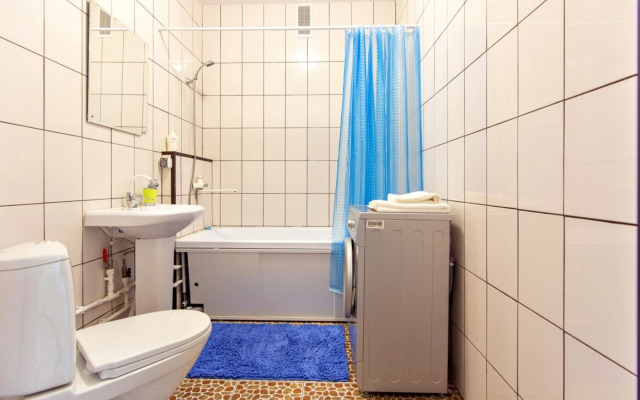 Апартаменты Сутки Уфа на Рихарда Зорге 67/2 362