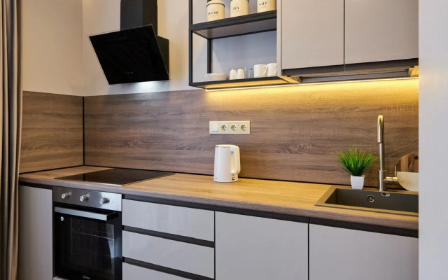 Квартира Новая в Центре Ростова на Дону