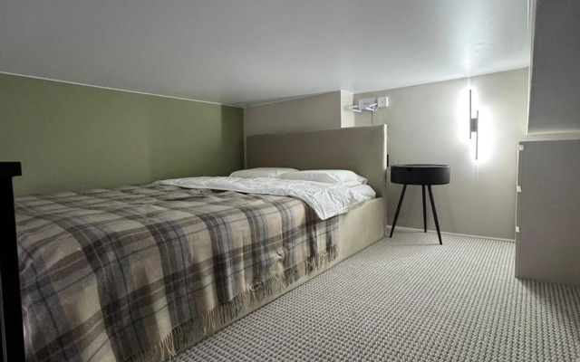 Квартира на Улице Грайвороновская Д 4 С 1