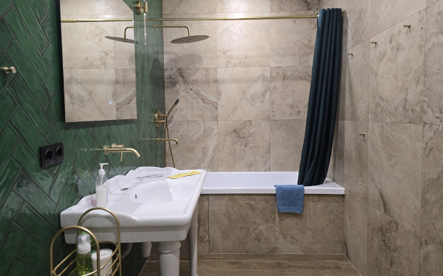 Апартаменты Аврора Генерала Родина 66ак1, 8 этаж