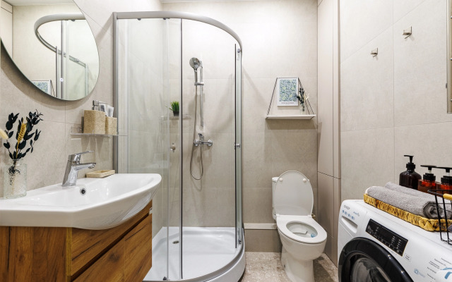 Квартира на Путейской