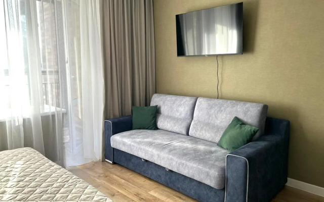 V Tsentralnom Rayone Flat