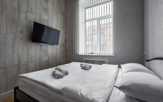 Апарт-отель Дубровка