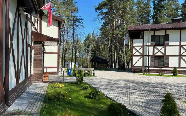 Zayachya Polyana Recreation center