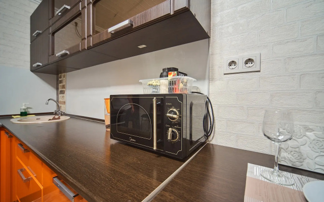 Апартаменты в центре города