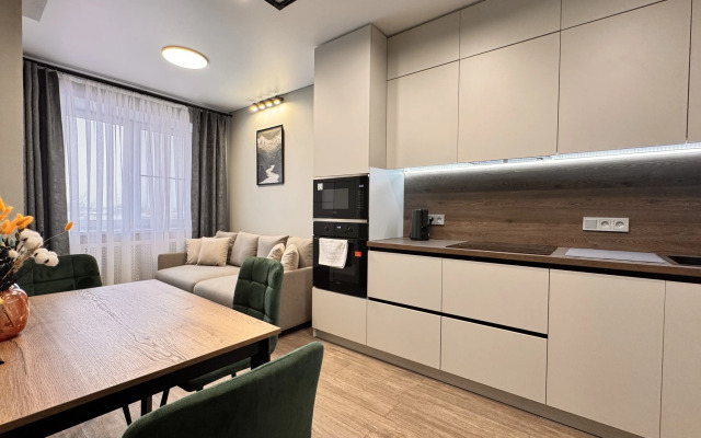 Apartments "kak Doma" V Samom Tsentre Goroda
