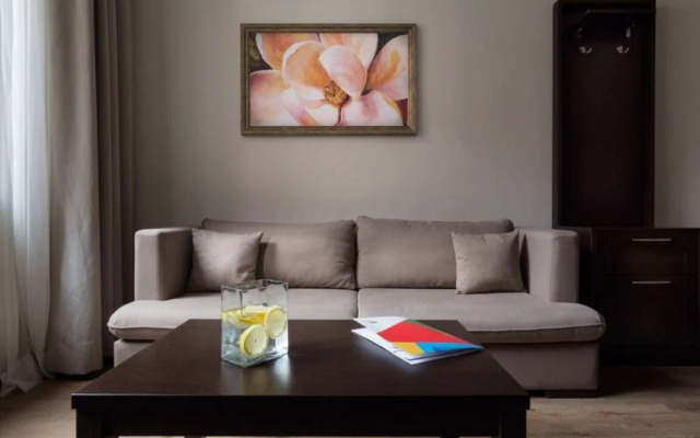 Апартаменты Горная Карусель 2 Спальни