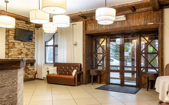 Отель Номера в Пушкине