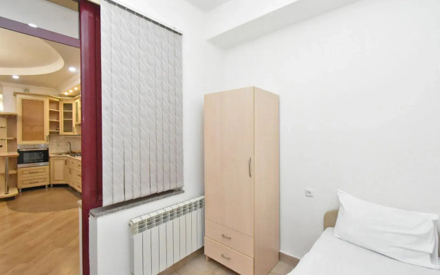 3-Komn. V Novostroyke, Ulitsa In Yerevantsu,hh331 Flat