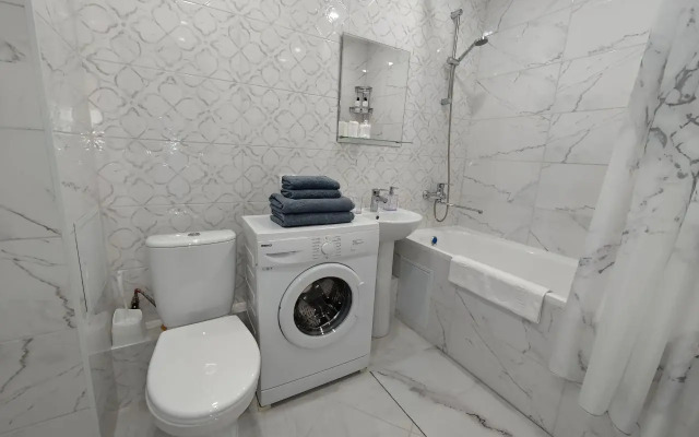 Uyutnoye Mesto Flat