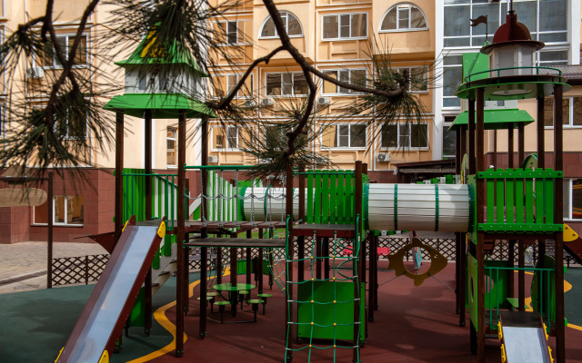 Санаторий Солнечный