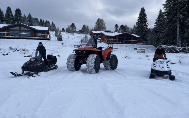 База отдыха Ahpoila Villas