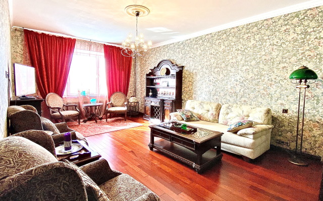 Michurinskiy 26 Flat