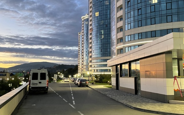 Апартаменты с невероятным видом на море и закаты 1