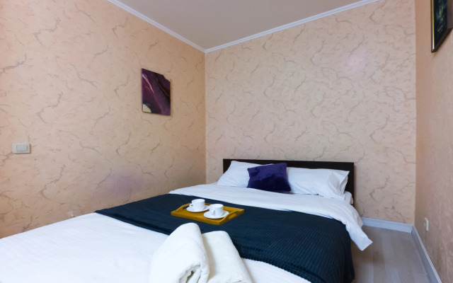 S Balkonom Na Chelyuskintsev 21 Apartments