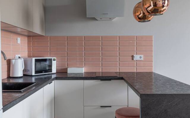 Апартаменты Flamingo Yellowpin в центре Нижнего Новгорода