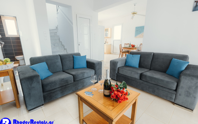 Gennadi Dreams Holiday Villa