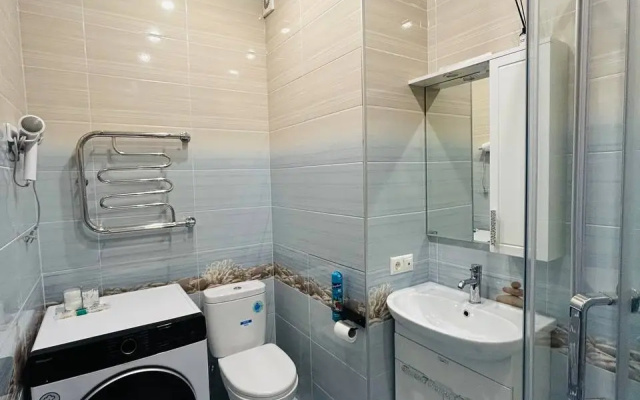 Квартира Просторная евродвушка для отдыха от Life Apartments