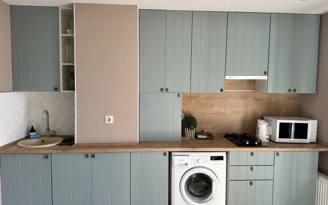 Апартаменты Studio With Lake View