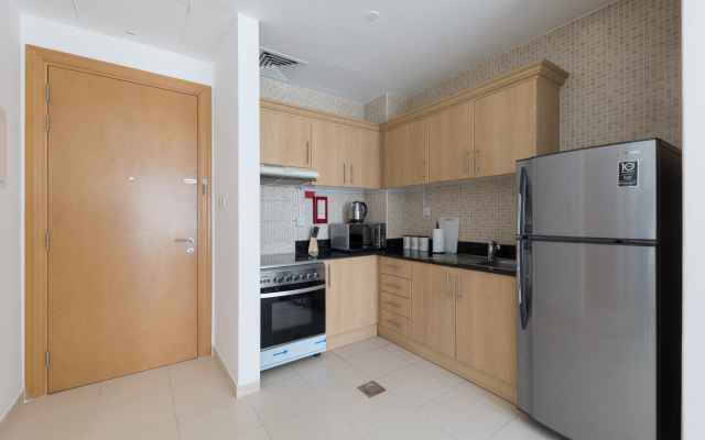 Odnokomnatnye v Mayfair Tower, Business Bay Apartments