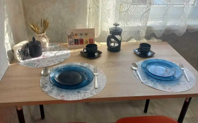 Квартира Уютная на о. Канта