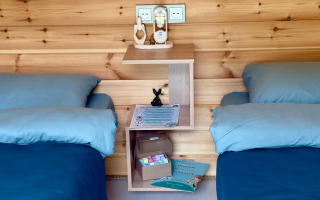 Мини-отель Счастье в горах