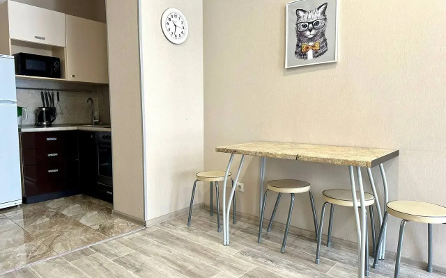 Квартира Уютная квартира в элитном районе города