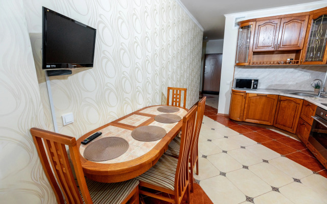 Na Beregu Komsomolskogo Ozera V Tsentre Minska Apartment