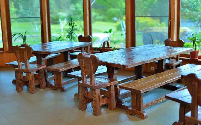 Eco Club Ostrov Suoja Recreation Camp