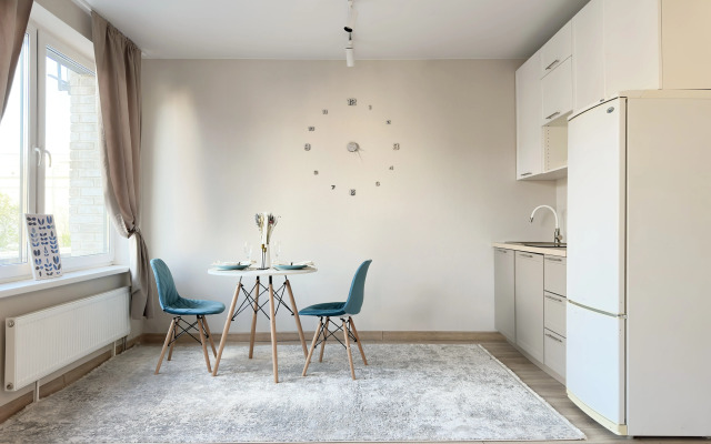 Квартира рядом с Москва-Сити