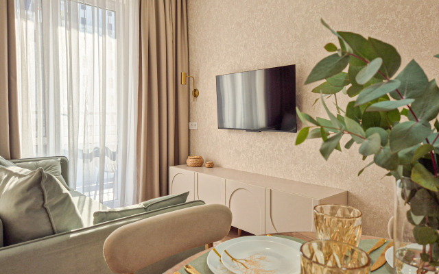 Uyutnaya Odnokomnatnaya Zhk Letniy Flat