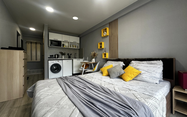 Uyutstudiya Flat