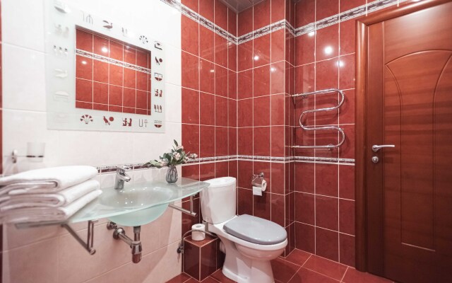 Квартира ApartHause рядом с КРК Уралец и м Чкаловская