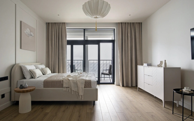 Апартаменты Clouds by Pavlov