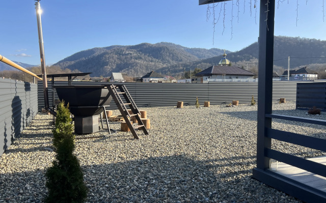 Частный Дом с Банным Чаном Хамышки