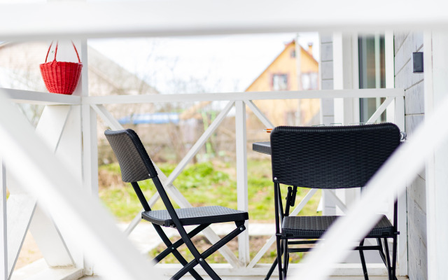 Гостевой дом Тропа