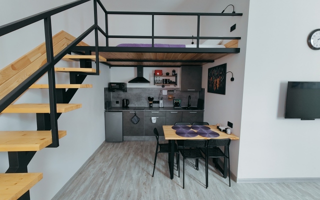 Apartamenty Shteyn 2