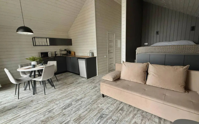 Comfort Lux Private house