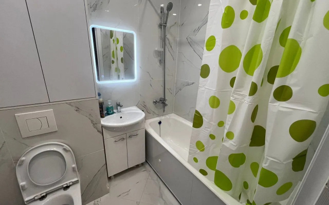 Квартира Однокомнатная Романычева 5