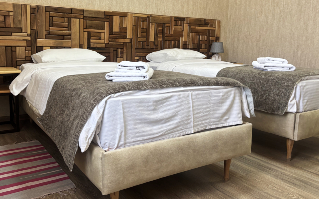 21 Rooms Hotel