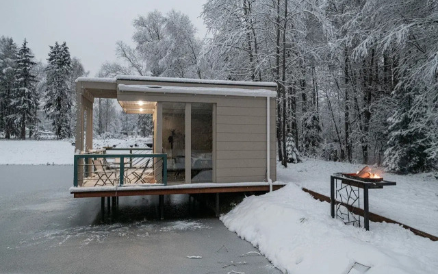 Загородный отель New Riga Village