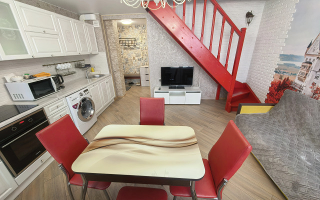 Квартира у ТЦ Форум