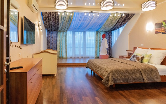 Апартаменты Amore