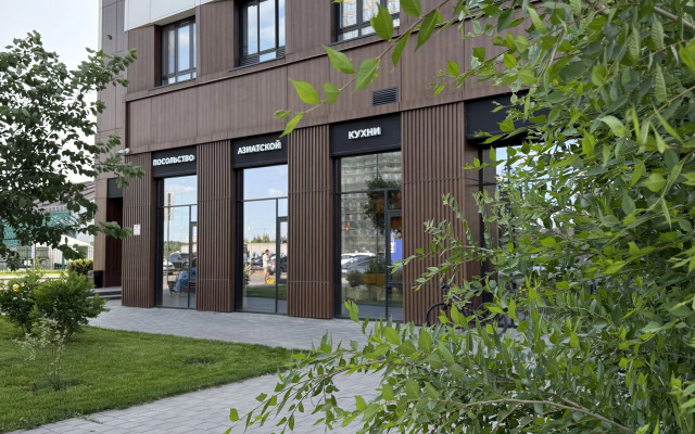 Апартаменты Евродвушка с Видом на Кремль