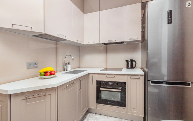 SochiHome Deputatskaya Apartments 4