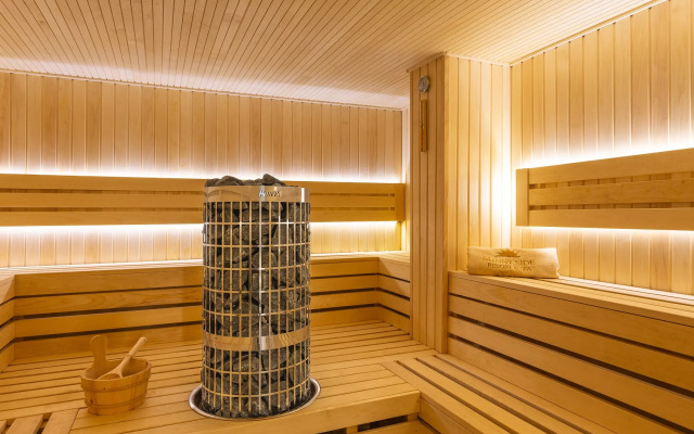 Sunny Side Wellness Resort & Spa Apartments