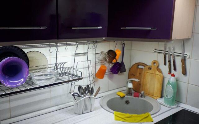 Leninskiy 43 korpus 3 Studio Apartments
